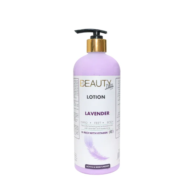 Hot Sale 750ml Beauty Lotion for Skin Foot Body-Vitamin E Moisturizing Cream/Oil Whitening and Nourishing Skin Care