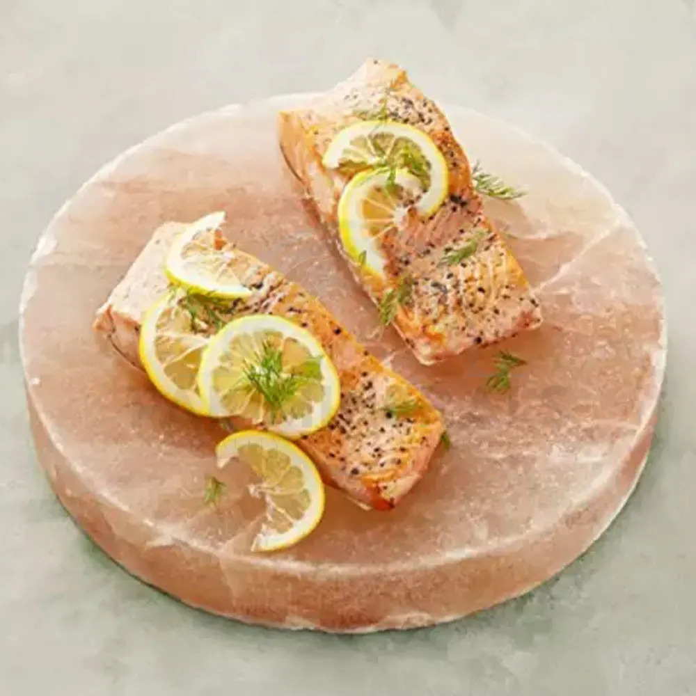 Natural Decorative Pakistan Himalaya Salt Bricks Himalayan Block Pink Brick Tile Rocks For Decoration Building Material BBQ