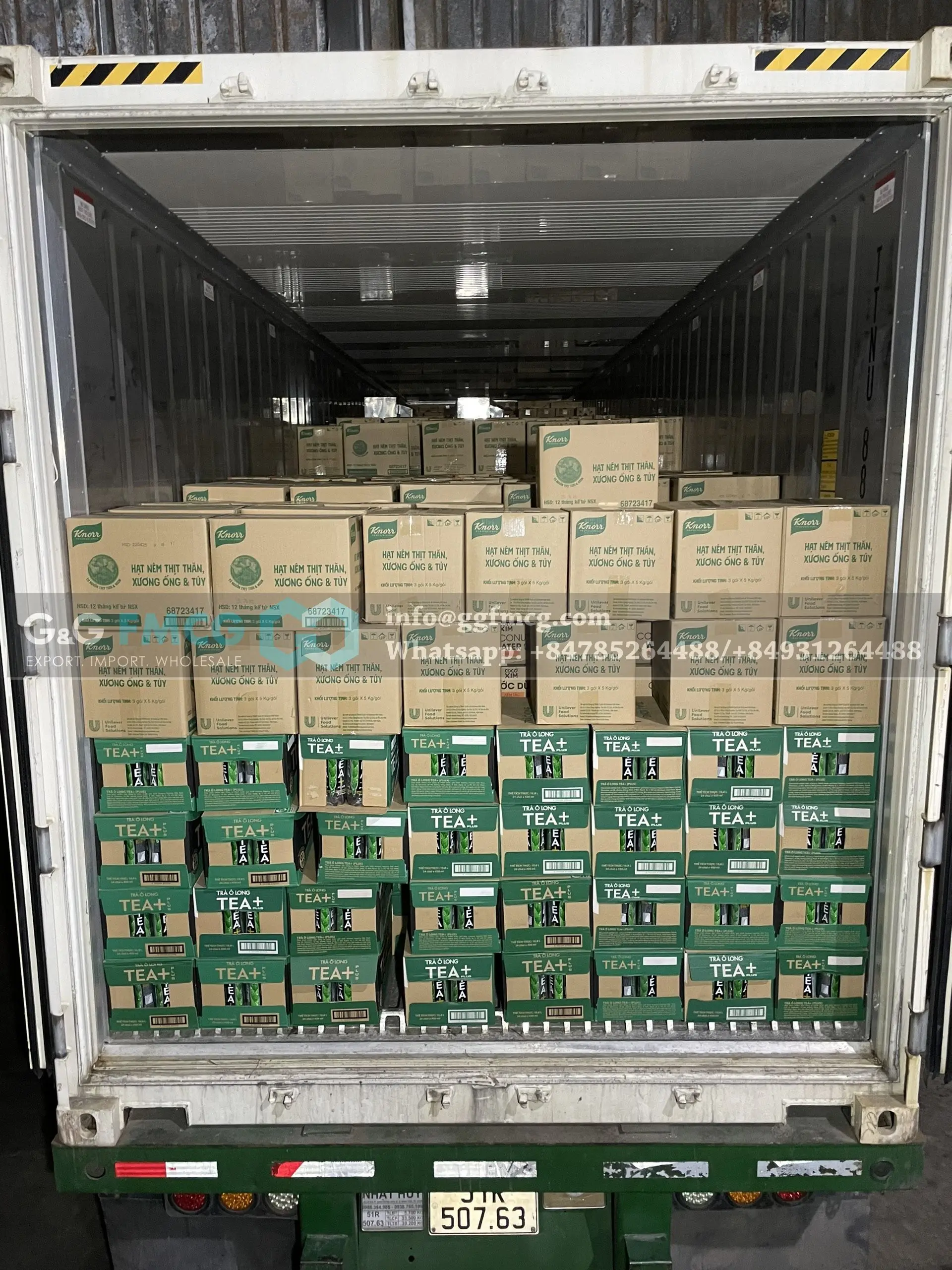 Unilever дистрибьютор экспортирует приправу KNORR соленую свинину 400 г гранул Knorr приправы со свининой и специями оптом