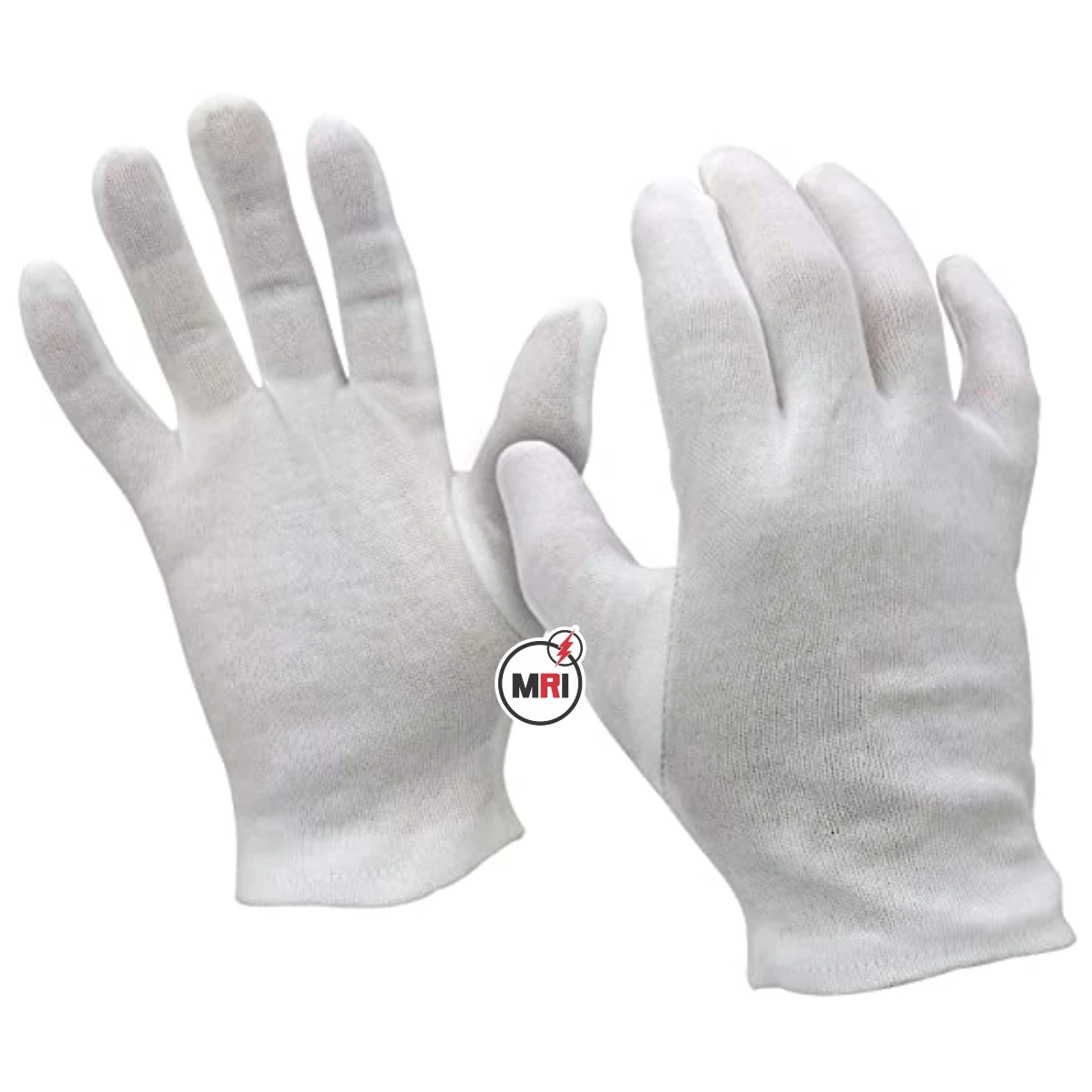 Лучшие продажи унисекс новый дизайн трикотажные хлопчатобумажные защитные перчатки оптом хорошее качество хлопчатобумажные перчатки