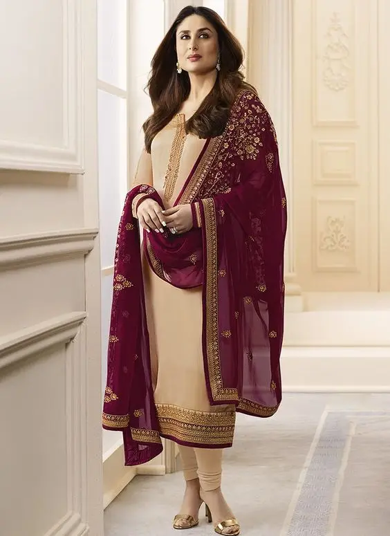 Modern Fashion Designer Indian Pakistani Lawn Linen Cotton Georgette 3 Piece Suits Available on Wholesale Price 2023 India Surat