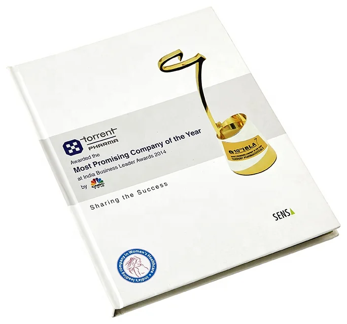 High Quality Booklet Printing / Hardcover softcover self publish book colorful booklet printing with unique cover