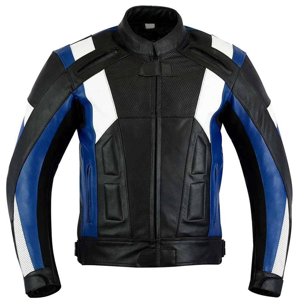 OEM Custom Made Breathable Motorcycle Riding Jacket Best Manufactures Comfortable Men Motorbike Jackets