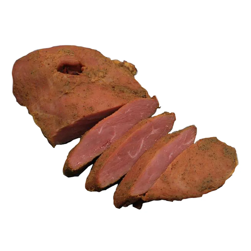 Dried duck breast meat slices wholesale gourmet food great quality