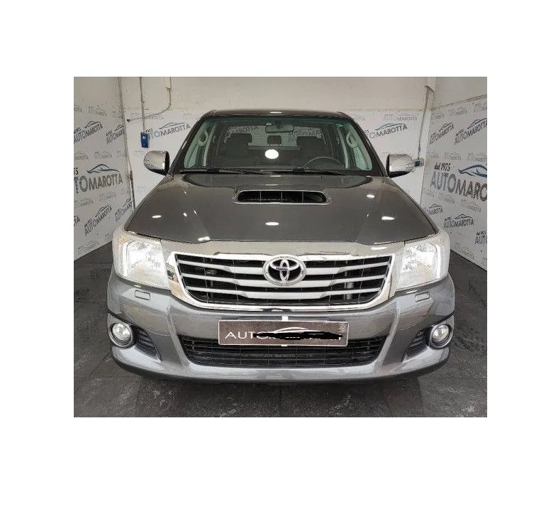 Прямая Поставка Toyota Hilux 2.4D Extra Cab Comfort/Diff/Te