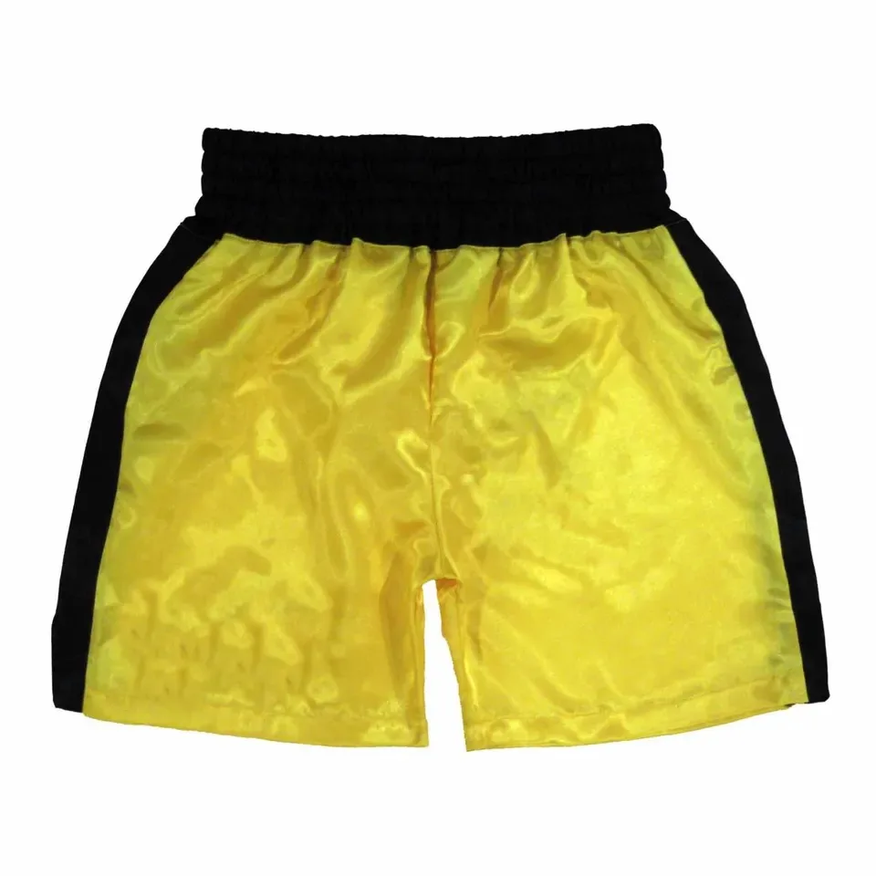Fight Pants Grappling Shorts Kick Boxing Cage Short MMA Fighting Shorts With Sublimation Printing Muay Thai Shorts