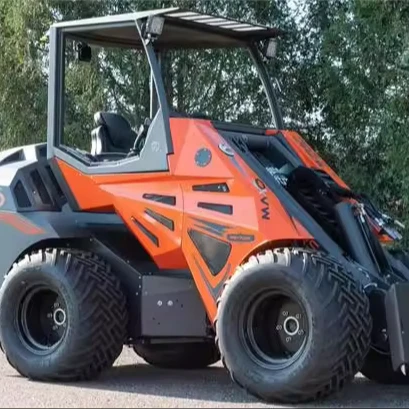 2024 CAST LOADERS  57D  FOR SALE