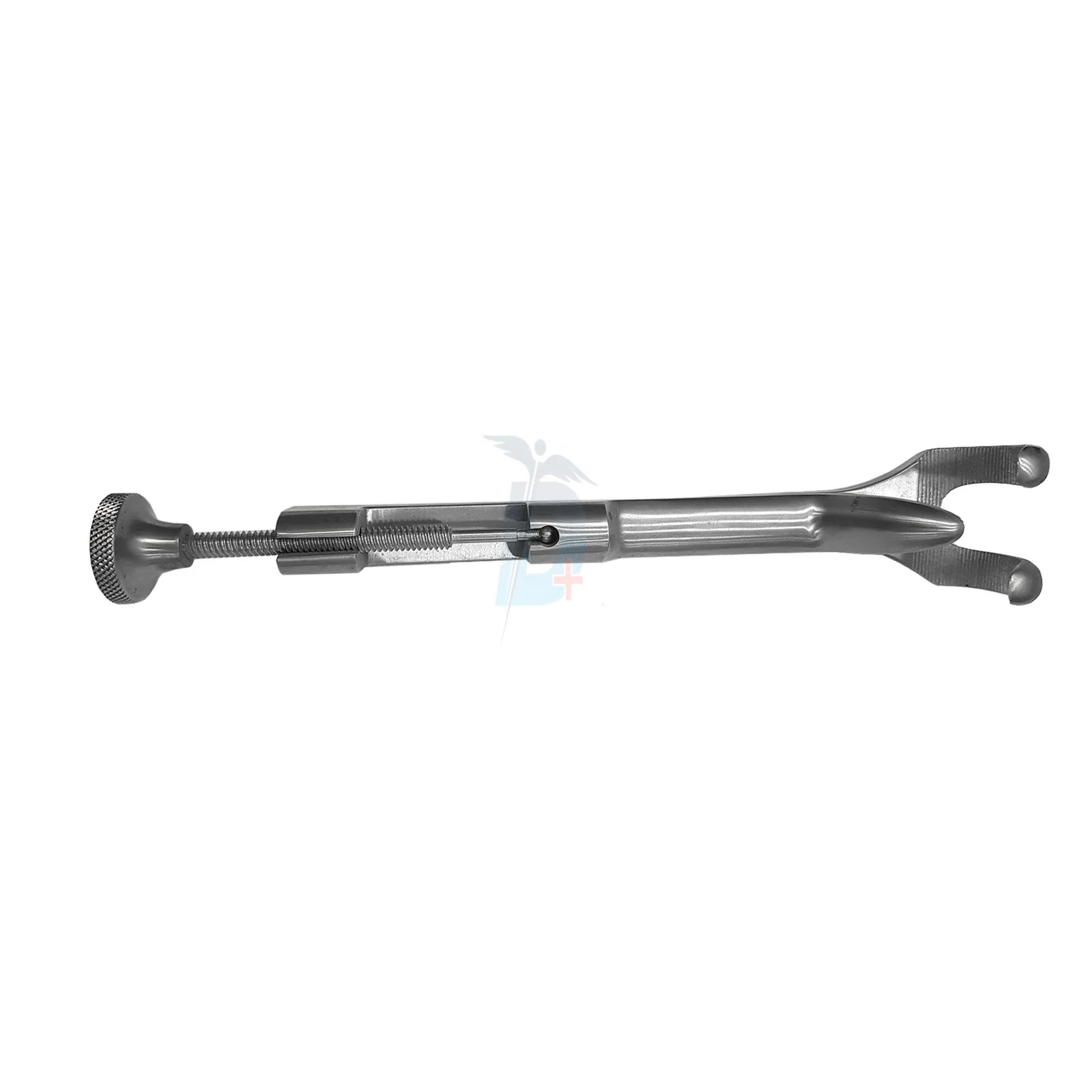 High Quality Lowman Bone Holding Clamps 8inch Prong 1x2 Jaws 1.25  wide Orthopedic Instrument