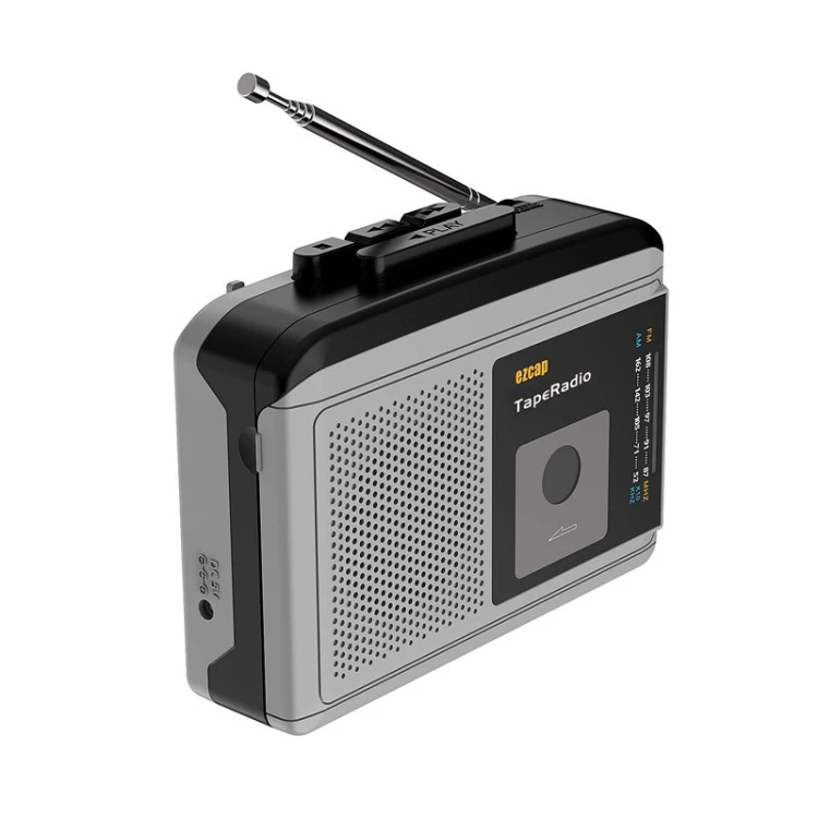 Drop Shipping English Learning Tape Walkman Tape Player FM Radio