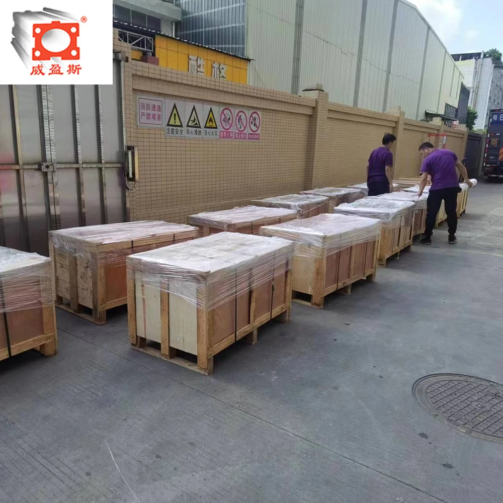 cheap price foldable  ISO 6431 pneumatic cylinder stroke aluminum tube aluminum square tube pneumatic cylinder