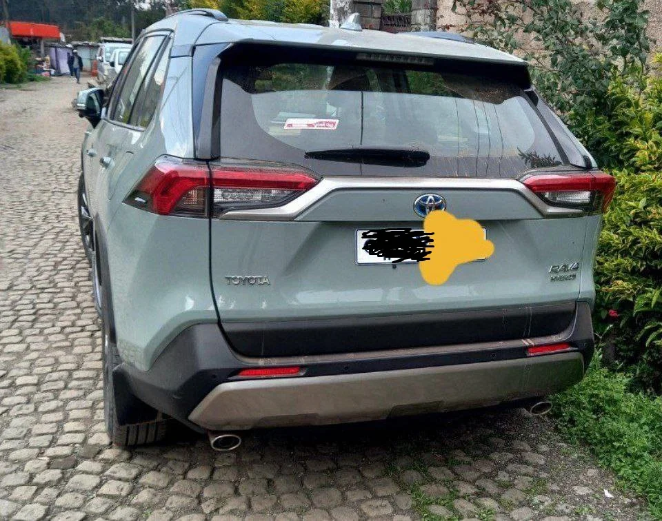 SALES 2020 USED TOYOTA RAV 4 XLE LHD/RHD Used Cars 4X4 AWD