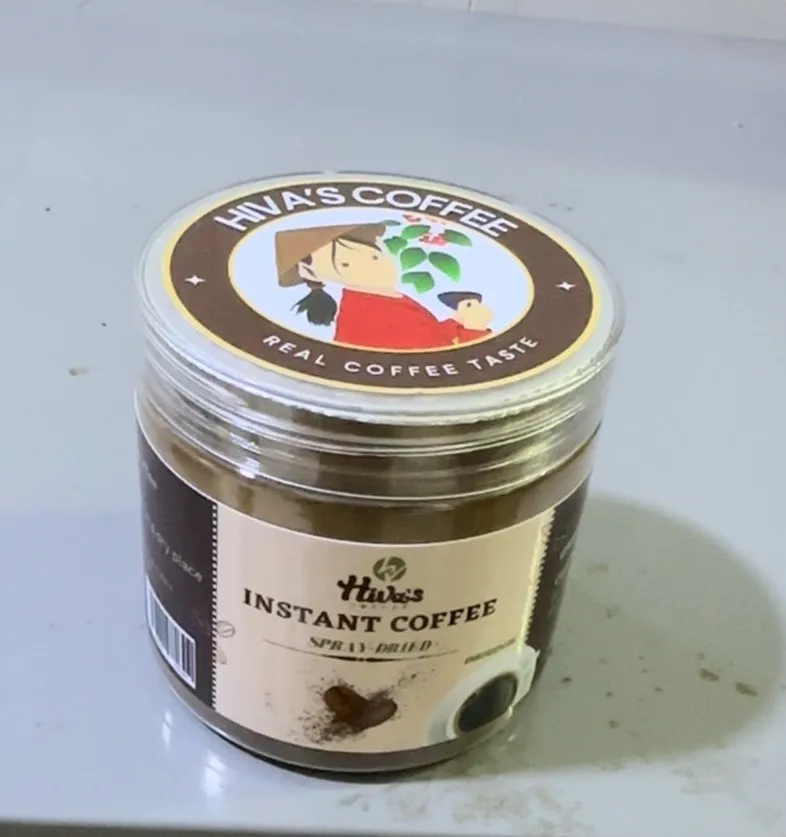 Good supplier VIETNAM Instant Coffee Spray drying Good price from factory Accept OEM High caffeine Bulk coffee Ready to export