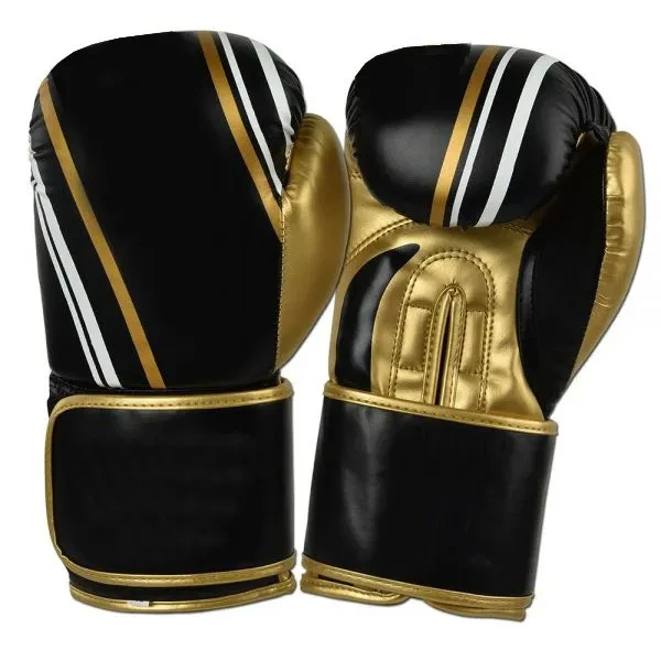 Professional Training Fitness Gloves Custom Winning Boxing Gloves for Men Women Waterproof UV Protection Shockproof PU Leather