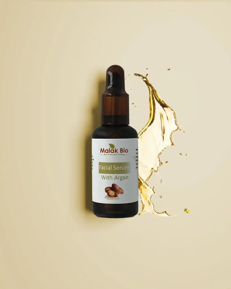 Moroccan Argan Oil 100% Pure and Natural Cold-pressed Organic Works Magic on Your Skin and Hair extremely rich in antioxidant
