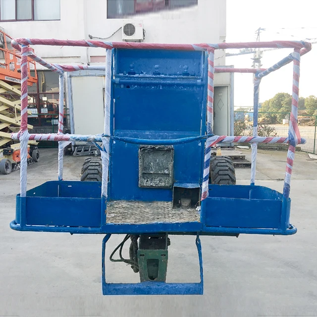 Used Genie Z45/25 RT 16m Diesel Articulated Boom Lift 4WD with Factory Price