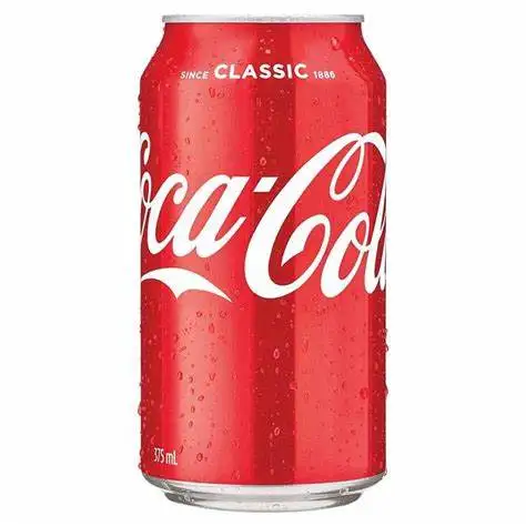 Оптовая продажа Кока-Кола 330 мл/банка Coca cola 33cl