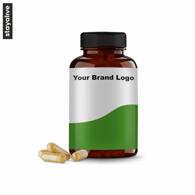 Nutritional Supplement Fenugreek  Extract Capsules | Seed Extract Capsules | Herbal Extract (60,90,120 Capsules)