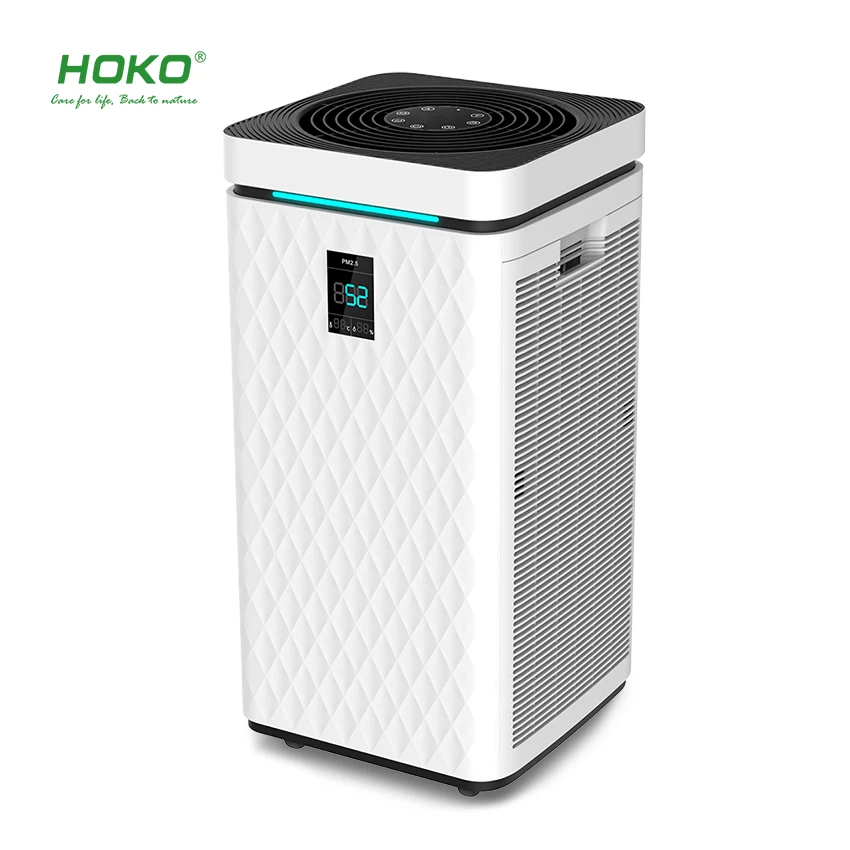 800m2 purificador de aire дышать свежий чистый воздух домашний очиститель воздуха стерилизация UVC приложение Tuya (11000003654026)