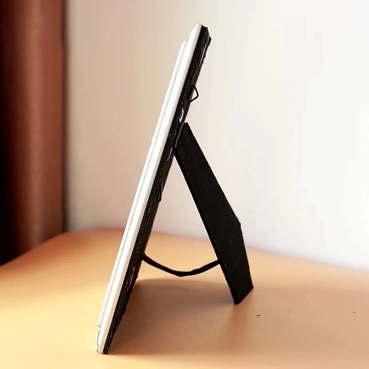 Factory Customized Photo Frame Plastic Picture Frame A4 A3 Large Plastic Picture Frames