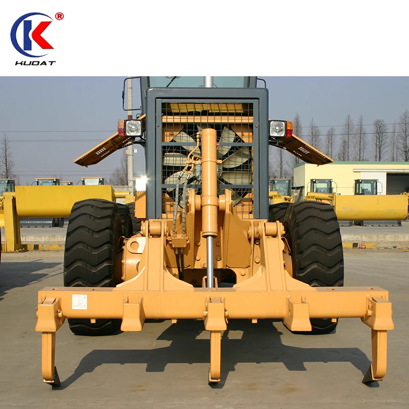170 HP Motor grader with electro-hydraulic controlled for sale