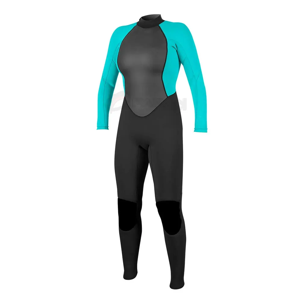 Surfing Wetsuits Factory Dive High Quality Long Sleeve Swimming Suit 2mm And 3mm For Women