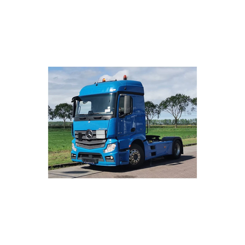 Used Mercedes-Benz - Actros 2542 Retarder 315_80  tractor truck