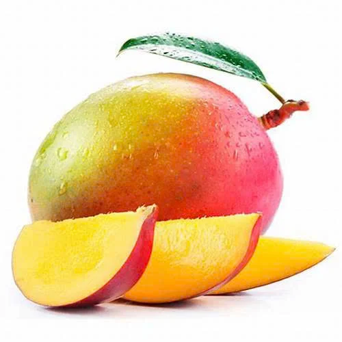 RIPE AND FLAVORFUL FRESH MANGO / NATURAL GOODNESS / AFFORDABLE CHOICE / MADE IN VIETNAM