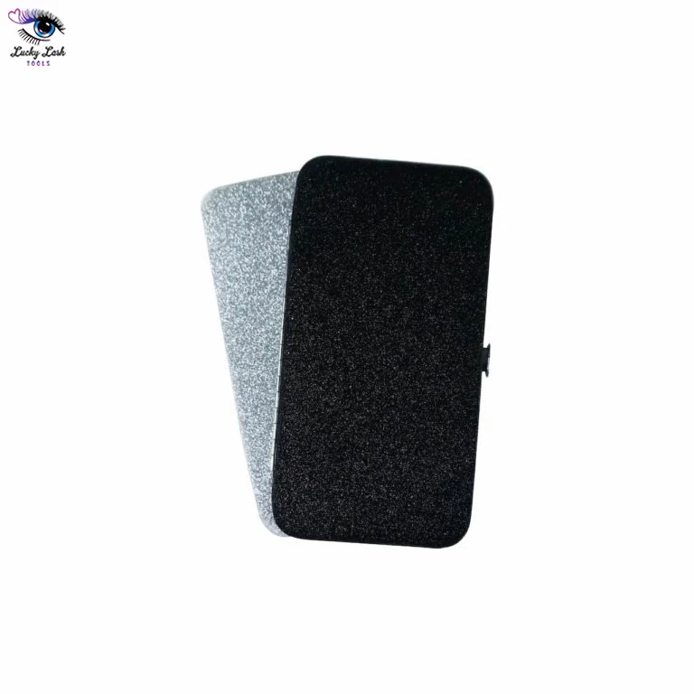 Сделанные в Пакистане красивые пинцеты для наращивания ресниц с индивидуальным логотипом изогнутых наконечников Пинцет