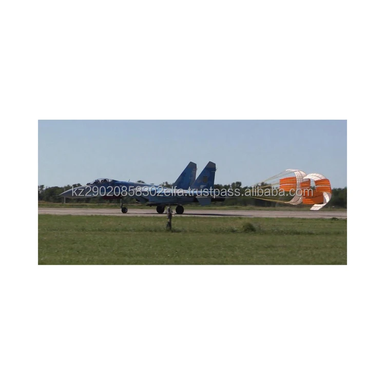 Deceleration chute system PTK-29SK for military jet MiG-29 great quality wholesale prices brake chutes for sale