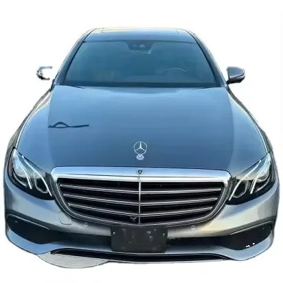 Новая распродажа 2019 Mer-cedes-Benz E-Class AWD E 300 4MATIC 4dr Седан новейшая серия высочайшей скорости 1