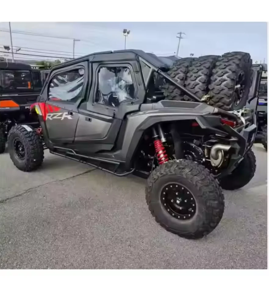 2024 промышленности RZR XP 1000 конечный ATV автомобильный привод POLARIS окончательная гарантия Крышка