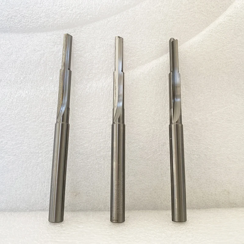 FULLOVE Factory High Quality 3-20mm Metal Drilling Bits Straight Shank Step Straight Flute Drill For Metal