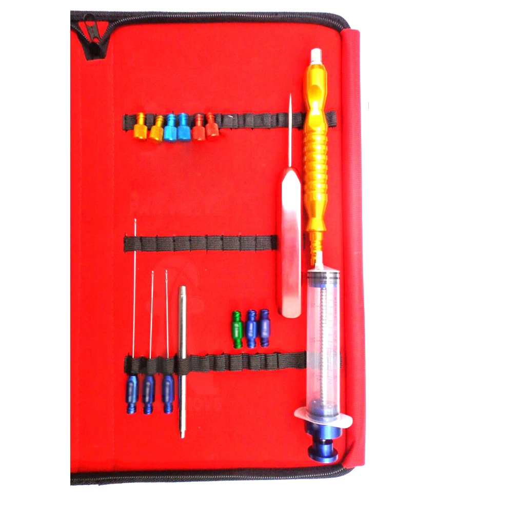 Stainless Steel Liposuction Cannulas Fat Grafting Transplantation Set of 27 Pcs Customized Surgical Instruments fat reduction se