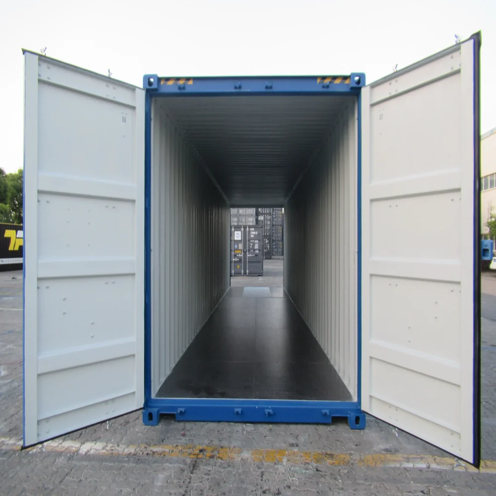 Hot selling 20ft 40ft 40hc New and Used Shipping Containers rent shipping container