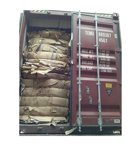 100% Quality Occ Waste Paper /Old Newspapers /Clean Onp Paper Scrap Fob Reference Price