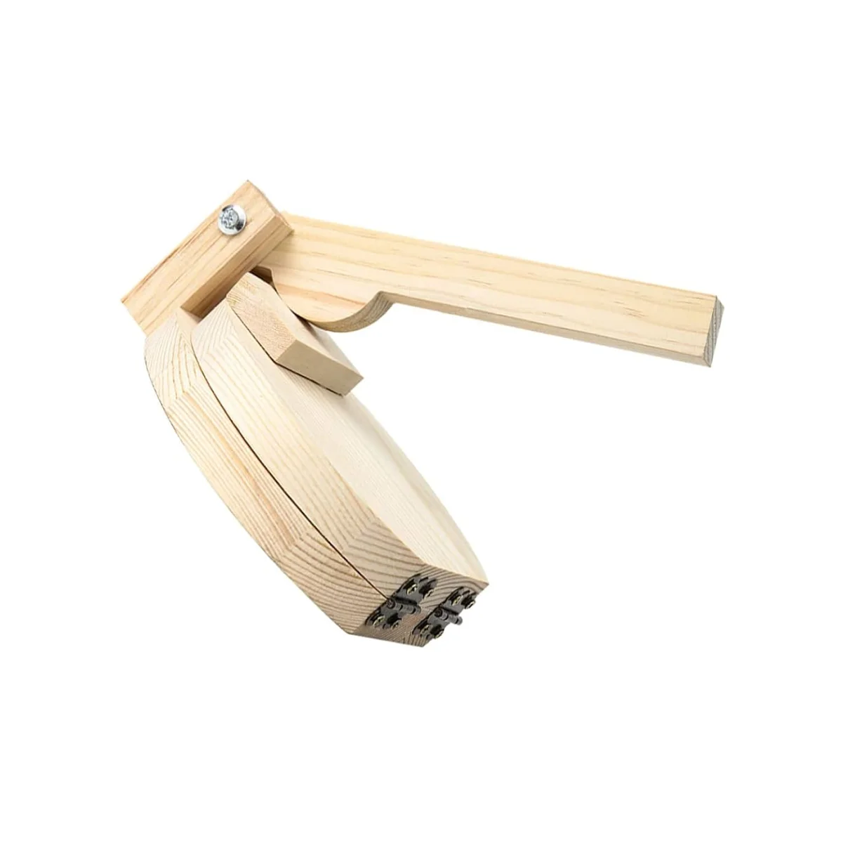 100% Best quality Wooden Tortilla Press Pataconera Tortilla Maker Flour Dough Press with sale product