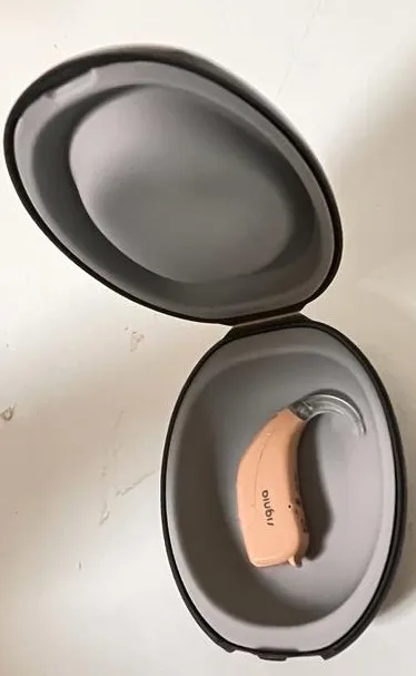 Signia Fun SP 6 Channel Behind The Ear Hearing aids Directional Microphones Basic Model Open Fit Battery Door