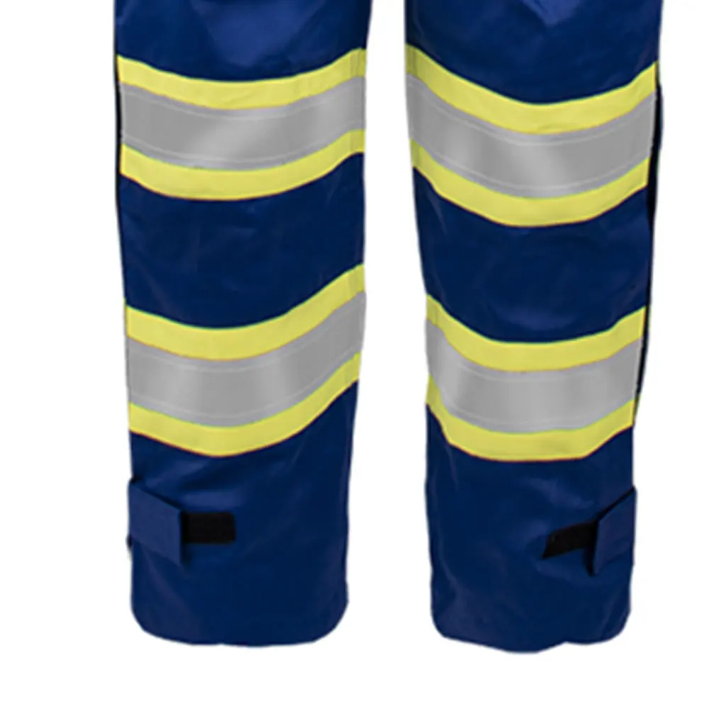 Breathable Flame Retardant Work Coverall / Fire Resistant Workwear / FR Workwear for men at wholesale price