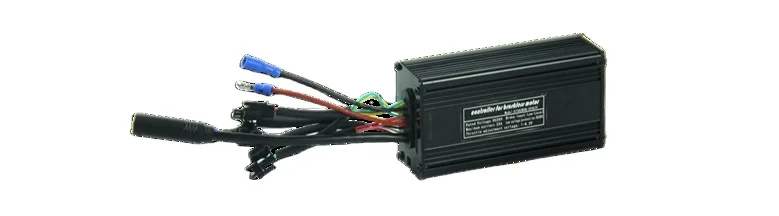 2023 MXUS 36V/48V 250W/350W Electric Bicycle Brushless Motor Speed Controller with LED Display Panel