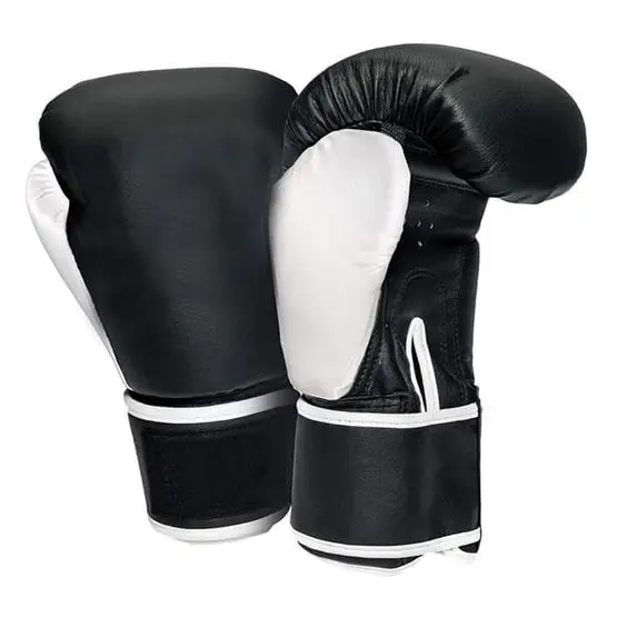 Unique Design High Quality PU, PVC and Genuine Leather Custom Boxing Gloves