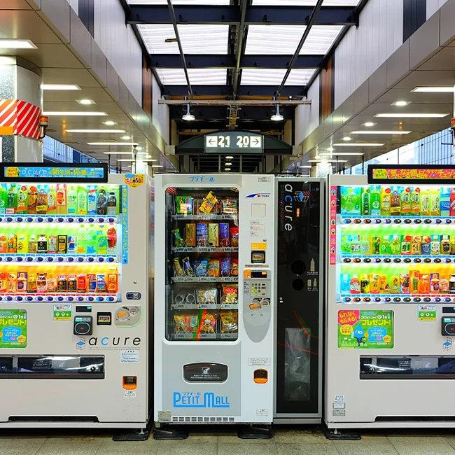 Full Automatic High Quality Vend life New Business Ideas vending machine For Foods And Drinks