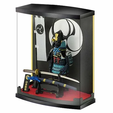 Japanese samurai armor figure katana sword real japanese samurai armor suit action figure