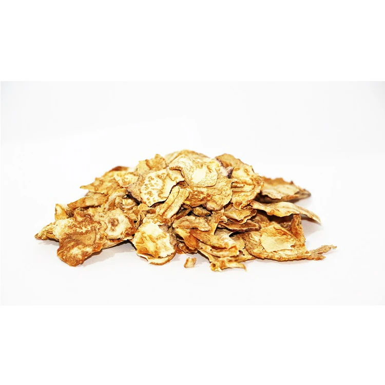 Trusted Dealer Selling Best in Quality Food Grade Dried Maca Chips for Snacks Making from Peru Available in Bulk Packaging