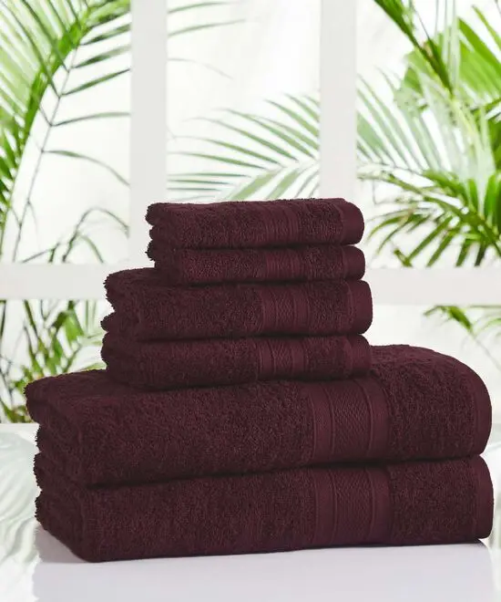 New designs ready to ship bath towel set wholesale cheap price 100% cotton soft lint free luxury box gift dobby towels set