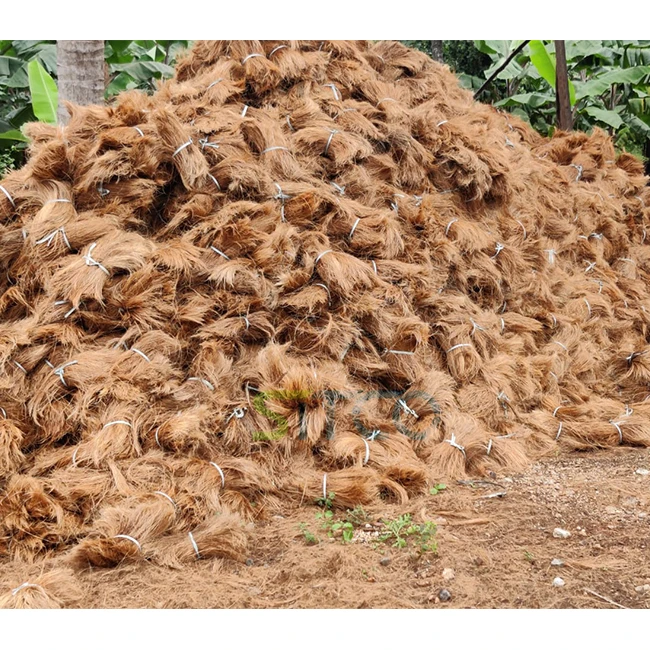 HOT SALE NATURAL BRISTLE FIBER AT LOW PRICE FOR SALE IN INDIA