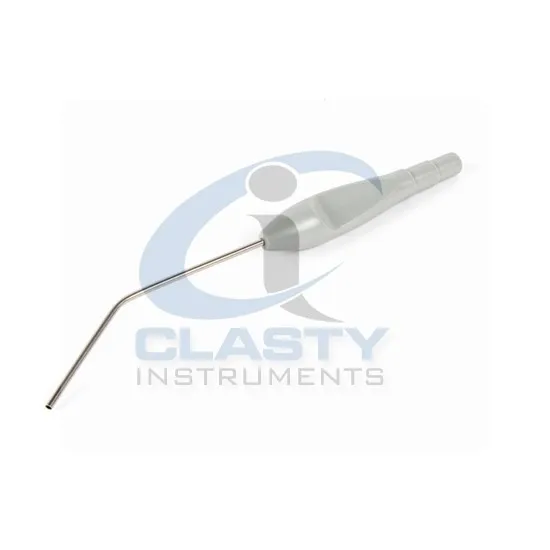HOT SALE FRAZIER SUCTION & CURVED SUCTION TUBES SCALPEL SICKLE ANTRUM BALL ENT INSTRUMENT CE ISO APPROVED