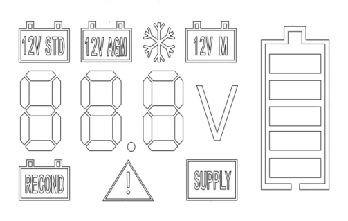 Best Price 12V 4A Small Supper Battery Charger