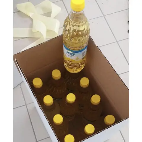 Premium Quality Refined sunflower oil cooking oil, Organic Non GMO Sunflower Oil