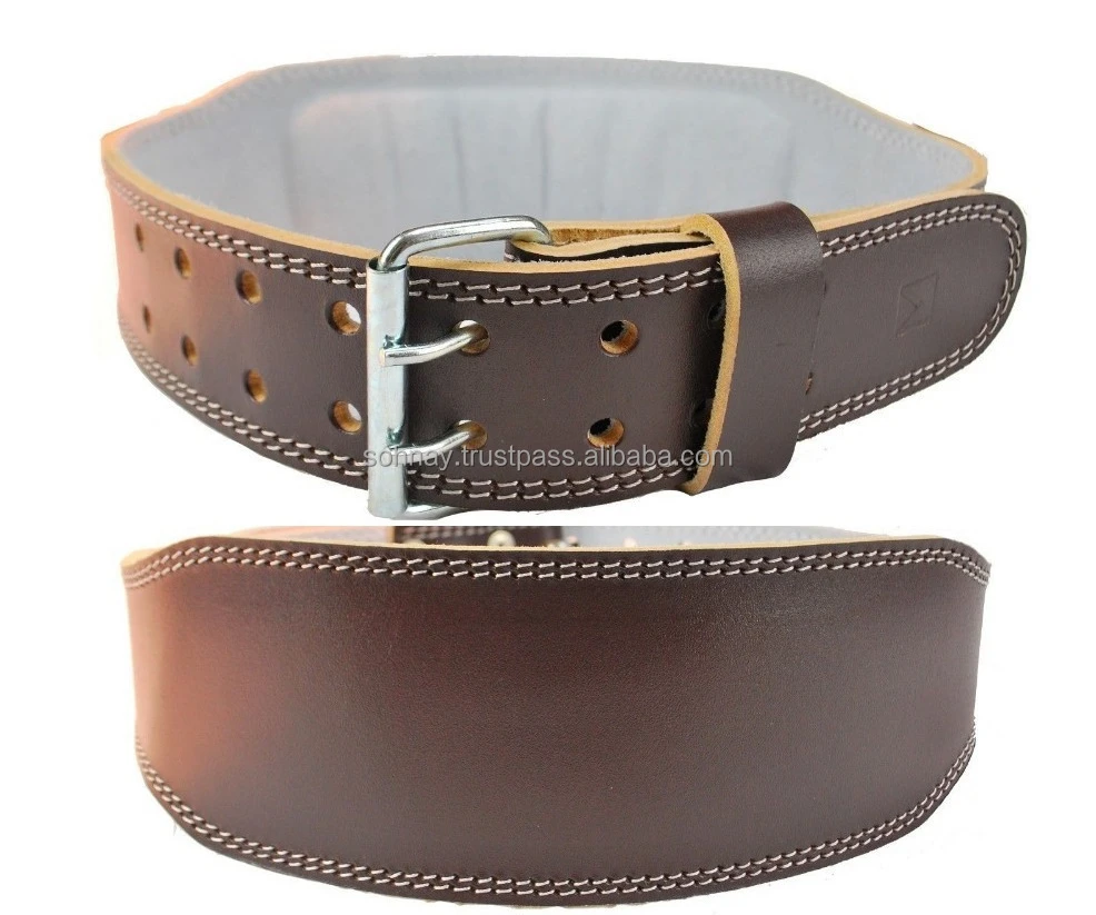 Ремень для тяжелой атлетики