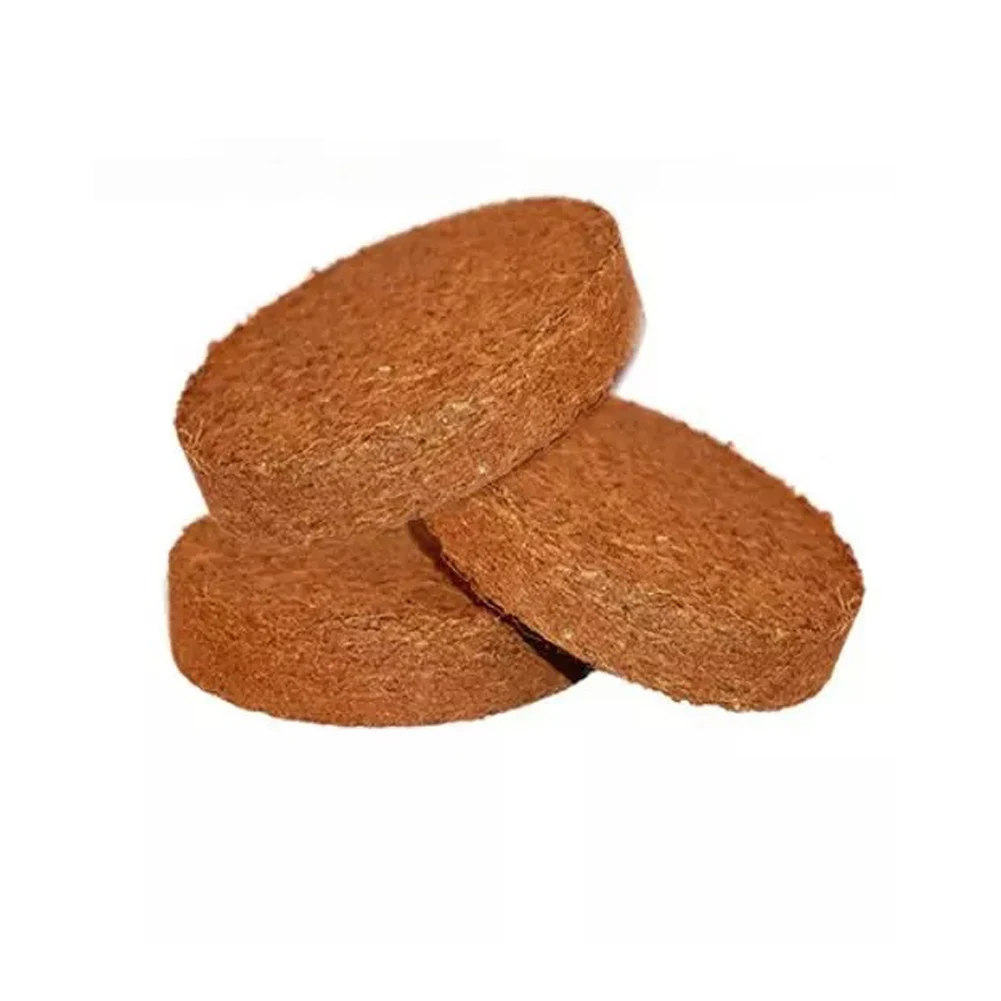 High  Buffered Coco Peat 5 kg Cheapest Price Buffered Coco Peat Blocks from Demark